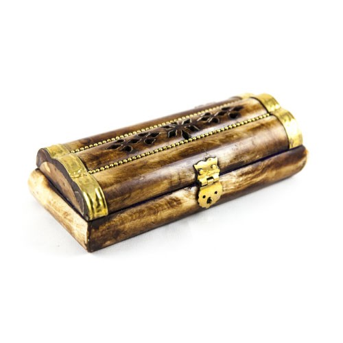 Wooden Jewellery Box