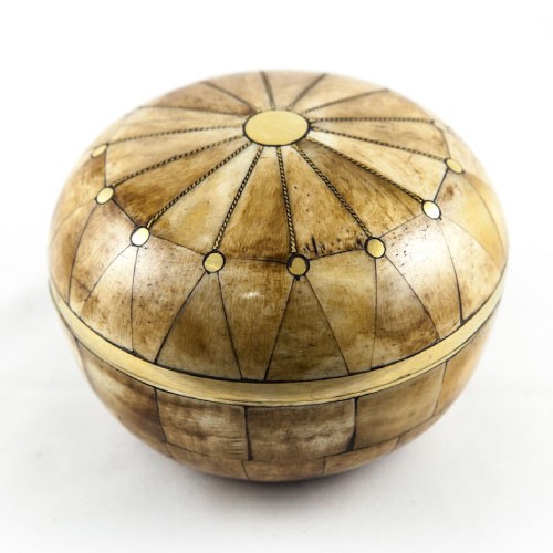 Onion Shape Jewellery Box